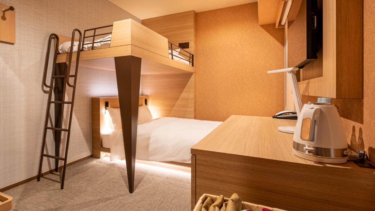 Galois Hotel Shinokubo Tokyo Dış mekan fotoğraf