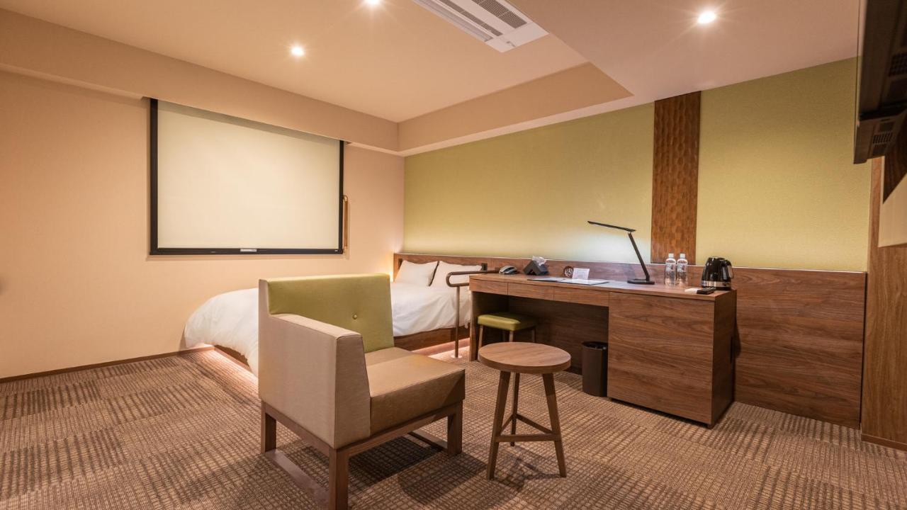 Galois Hotel Shinokubo Tokyo Dış mekan fotoğraf