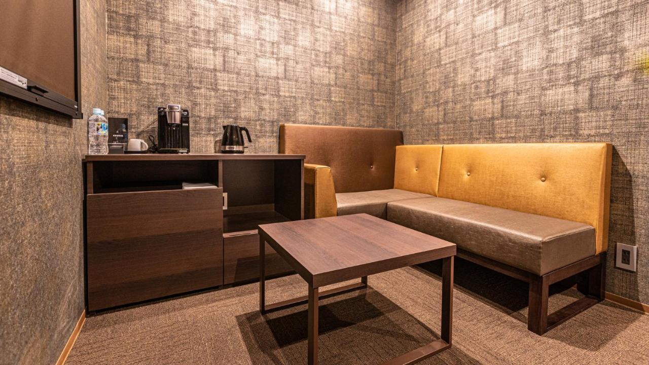 Galois Hotel Shinokubo Tokyo Dış mekan fotoğraf