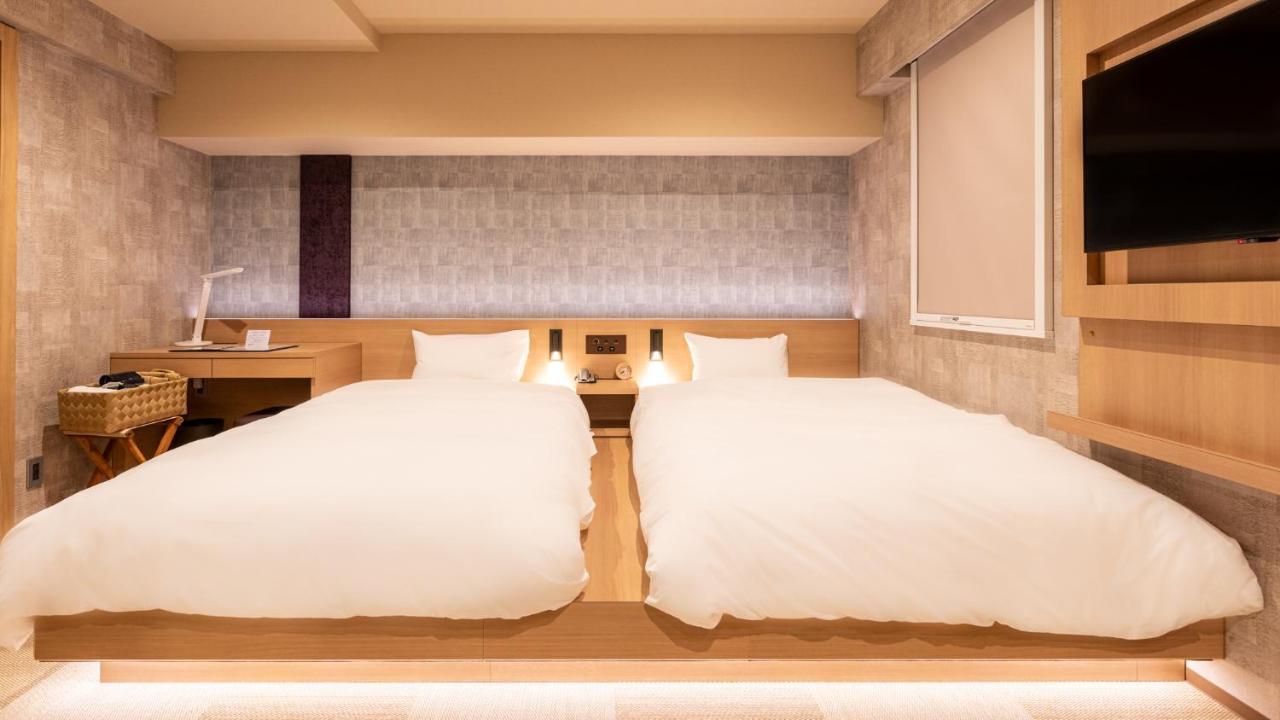 Galois Hotel Shinokubo Tokyo Dış mekan fotoğraf