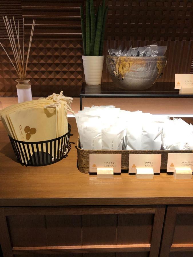 Galois Hotel Shinokubo Tokyo Dış mekan fotoğraf
