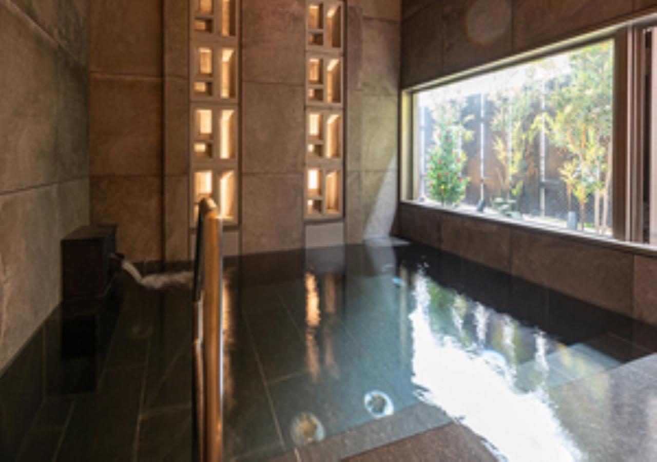 Galois Hotel Shinokubo Tokyo Dış mekan fotoğraf