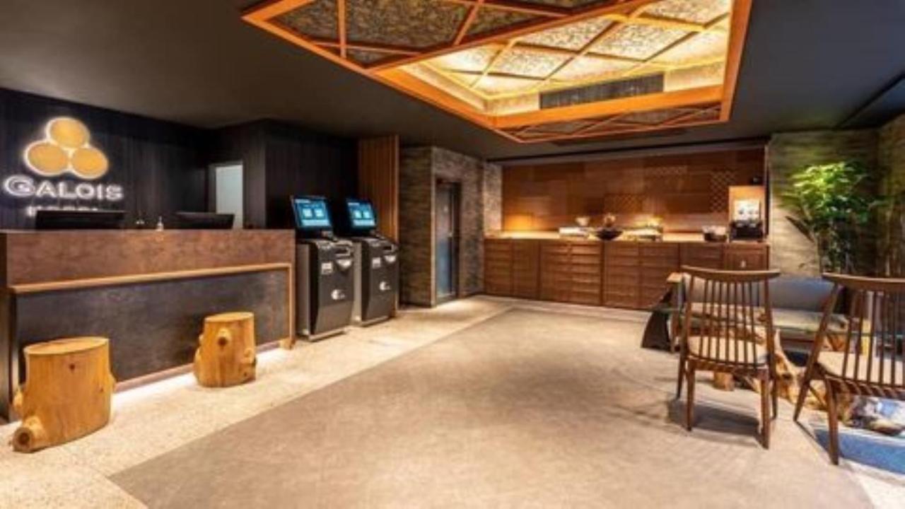 Galois Hotel Shinokubo Tokyo Dış mekan fotoğraf