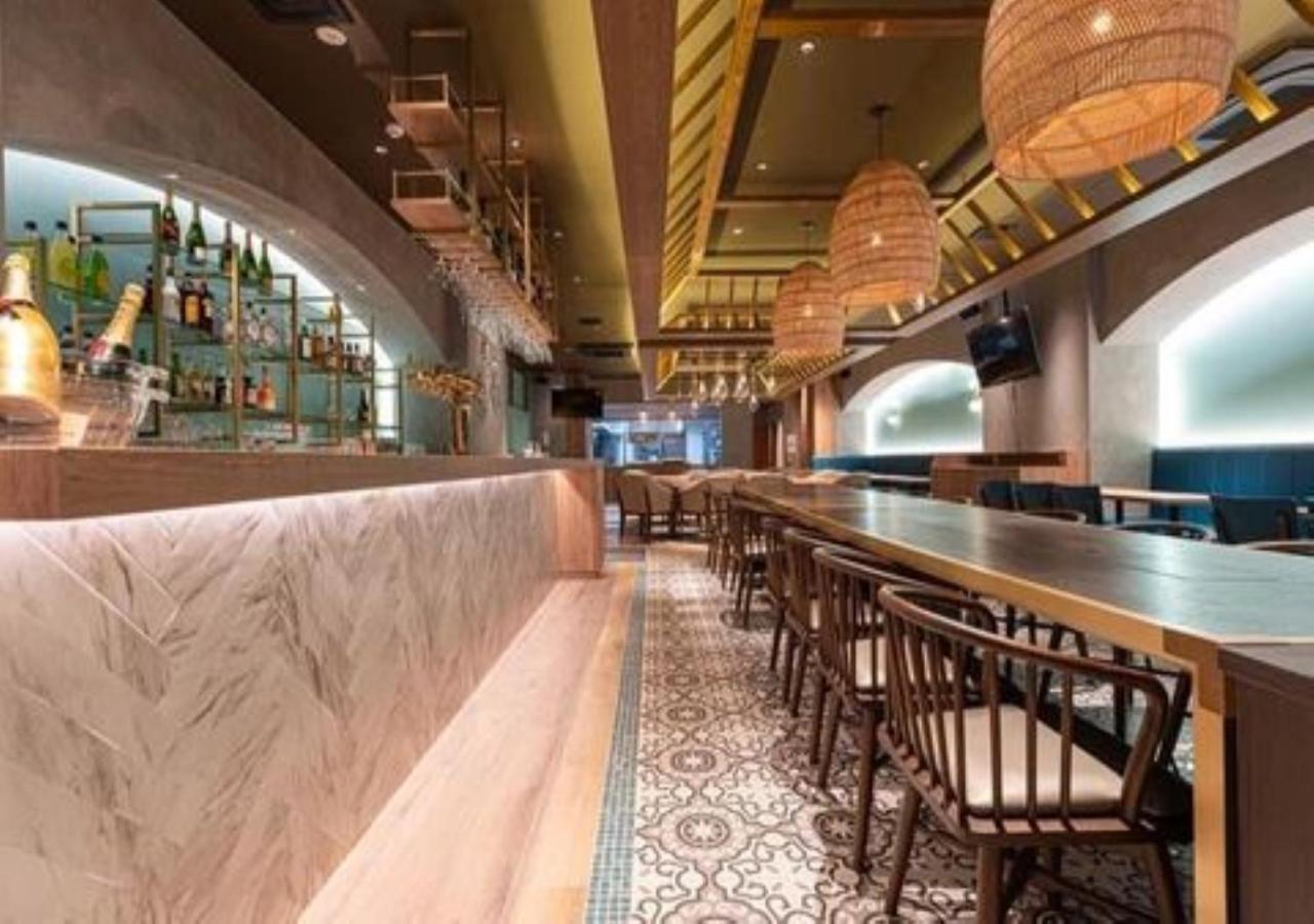 Galois Hotel Shinokubo Tokyo Dış mekan fotoğraf
