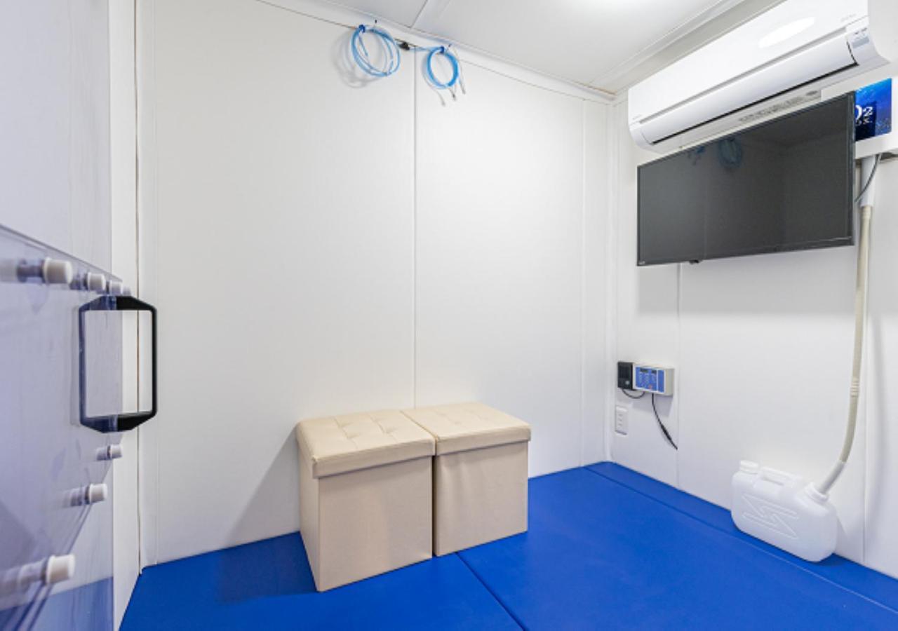 Galois Hotel Shinokubo Tokyo Dış mekan fotoğraf